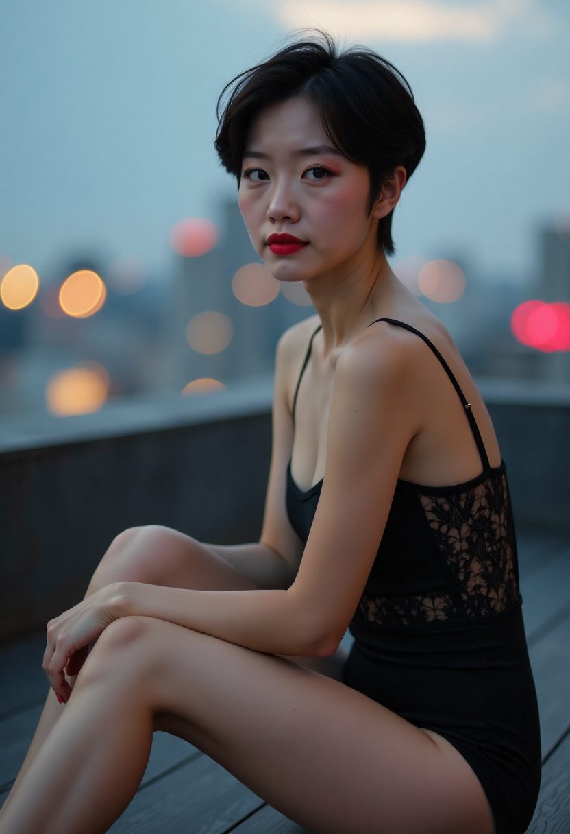 妻子的婚外遇